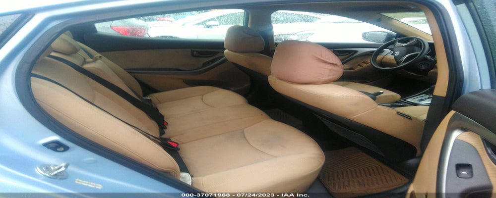KMHDH4AE3BU093597 2011 HYUNDAI ELANTRA photo no. 8