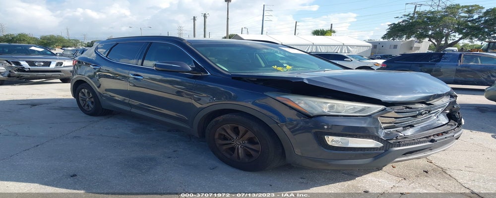 5XYZU3LB7DG004413 2013 HYUNDAI SANTA FE SPORT photo no. 17