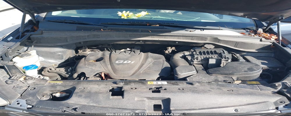 5XYZU3LB7DG004413 2013 HYUNDAI SANTA FE SPORT photo no. 10