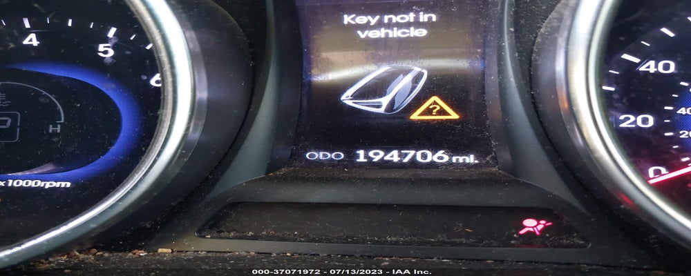 5XYZU3LB7DG004413 2013 HYUNDAI SANTA FE SPORT photo no. 7
