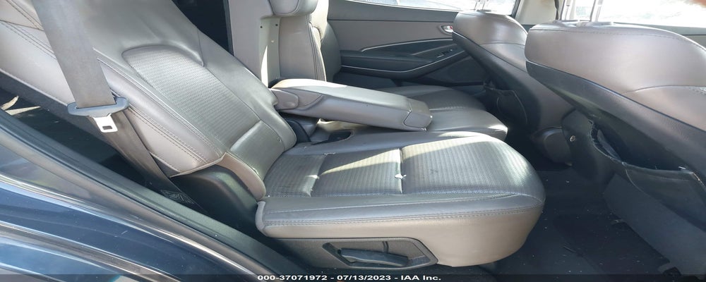 5XYZU3LB7DG004413 2013 HYUNDAI SANTA FE SPORT photo no. 8