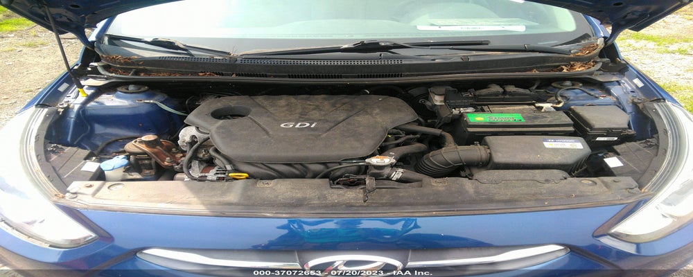 KMHCT4AE6GU104657 2016 HYUNDAI ACCENT photo no. 10
