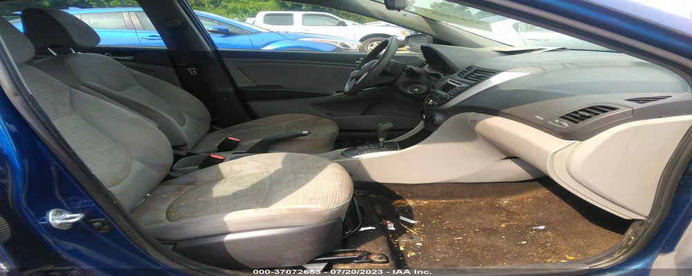 KMHCT4AE6GU104657 2016 HYUNDAI ACCENT photo no. 5