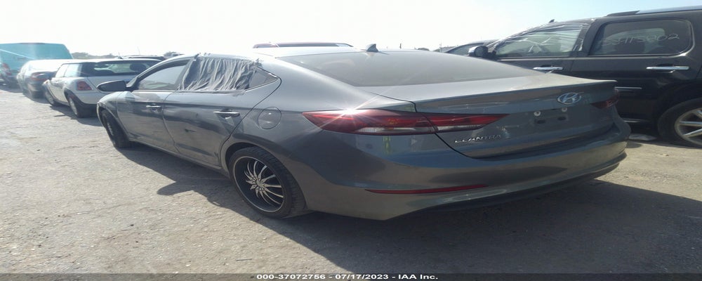 KMHD84LFXHU196546 2017 HYUNDAI ELANTRA photo no. 3