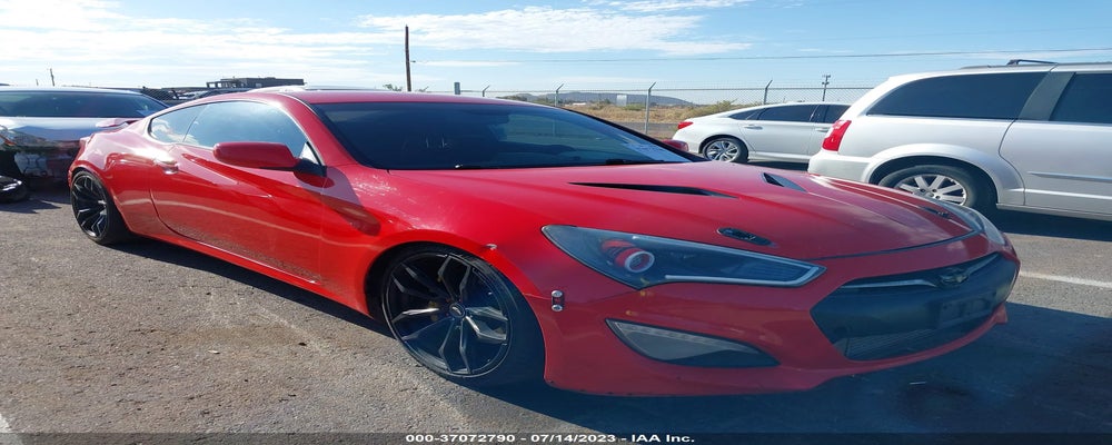 KMHHT6KD5EU114259 2014 HYUNDAI GENESIS COUPE photo no. 19