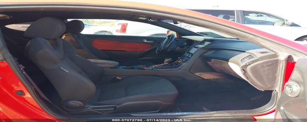 KMHHT6KD5EU114259 2014 HYUNDAI GENESIS COUPE photo no. 5