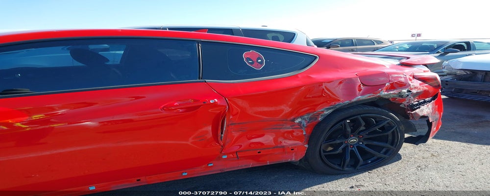 KMHHT6KD5EU114259 2014 HYUNDAI GENESIS COUPE photo no. 6