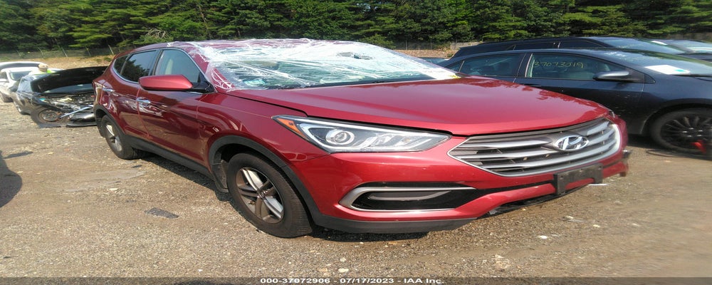 5XYZTDLB1HG495169 2017 HYUNDAI SANTA FE SPORT photo no. 16