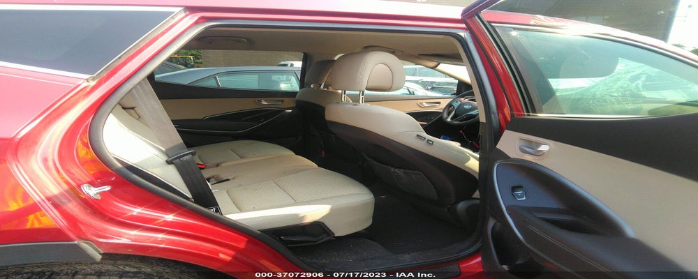 5XYZTDLB1HG495169 2017 HYUNDAI SANTA FE SPORT photo no. 8