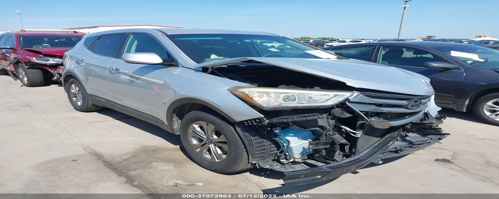 5XYZT3LB9GG358991 2016 HYUNDAI SANTA FE SPORT photo no. 7
