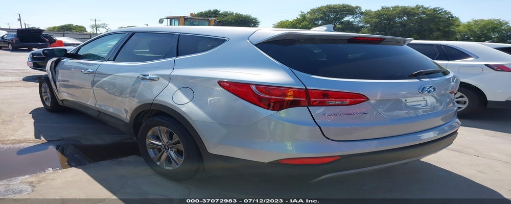 5XYZT3LB9GG358991 2016 HYUNDAI SANTA FE SPORT photo no. 3