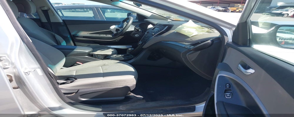 5XYZT3LB9GG358991 2016 HYUNDAI SANTA FE SPORT photo no. 5