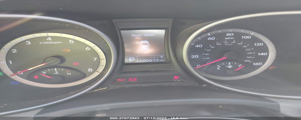 5XYZT3LB9GG358991 2016 HYUNDAI SANTA FE SPORT photo no. 7