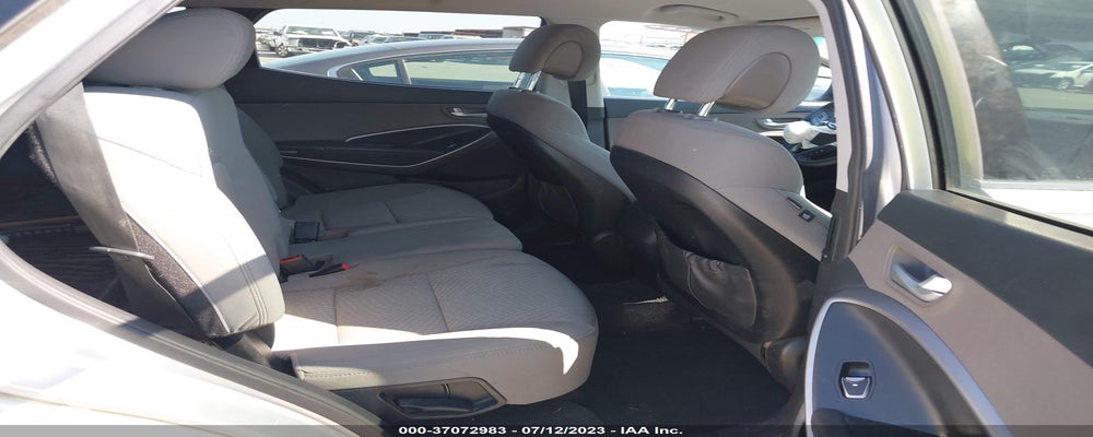 5XYZT3LB9GG358991 2016 HYUNDAI SANTA FE SPORT photo no. 8