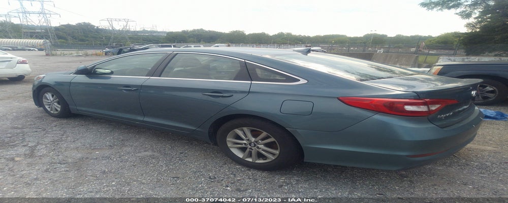 5NPE24AF3HH496694 2017 HYUNDAI SONATA photo no. 3
