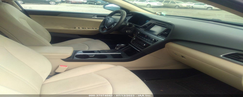 5NPE24AF3HH496694 2017 HYUNDAI SONATA photo no. 5