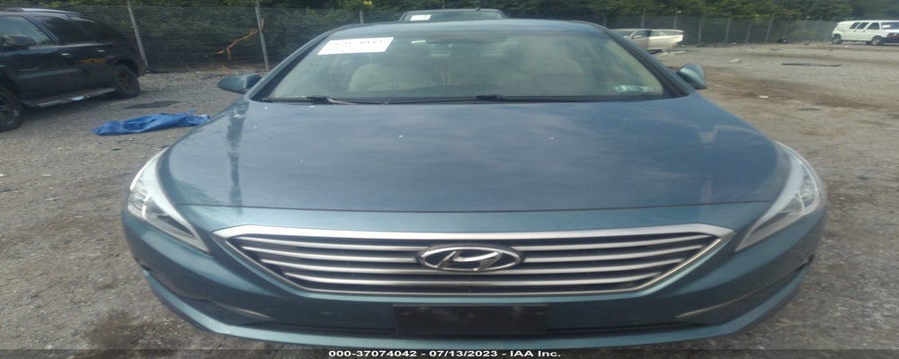5NPE24AF3HH496694 2017 HYUNDAI SONATA photo no. 6
