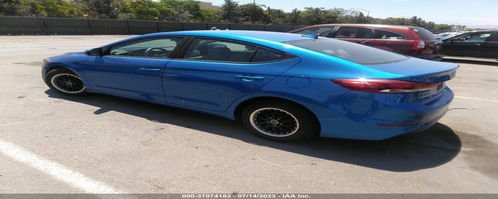 5NPD74LF2HH087726 2017 HYUNDAI ELANTRA photo no. 3