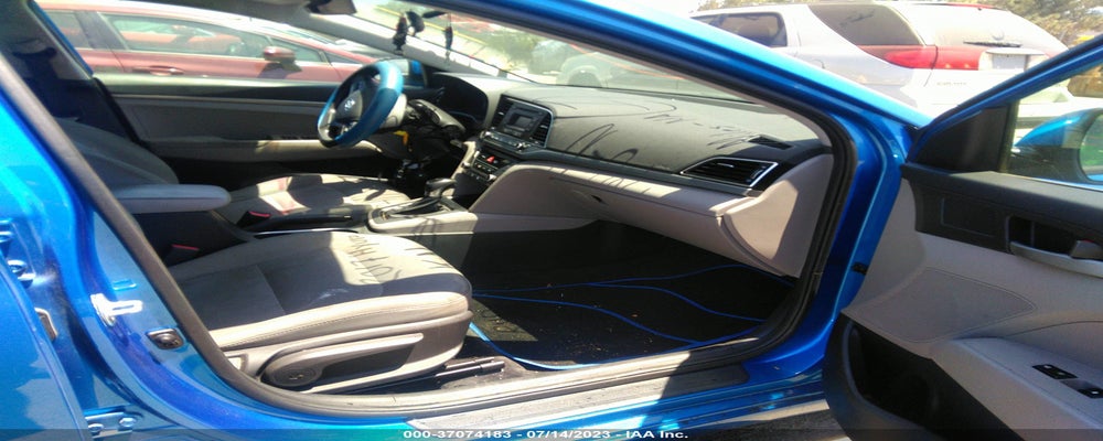 5NPD74LF2HH087726 2017 HYUNDAI ELANTRA photo no. 5