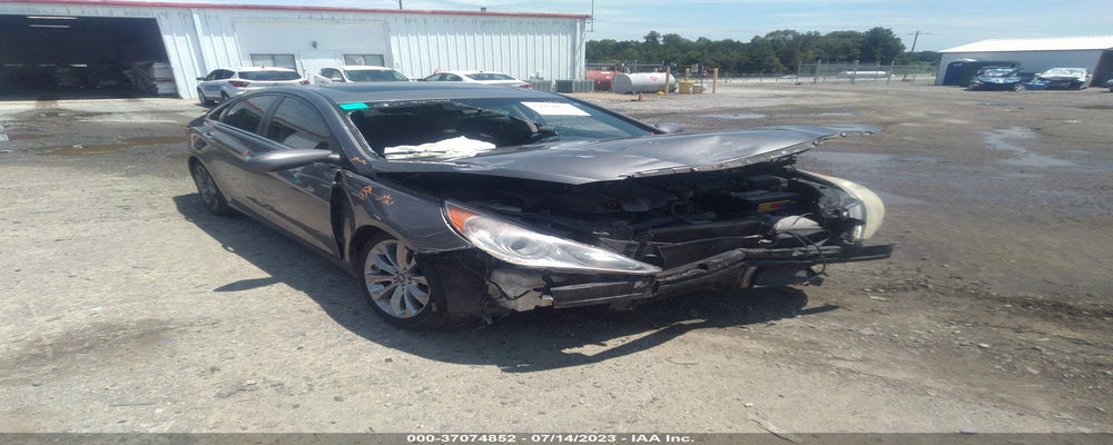 5NPEC4AB6BH218065 2011 HYUNDAI SONATA photo no. 5