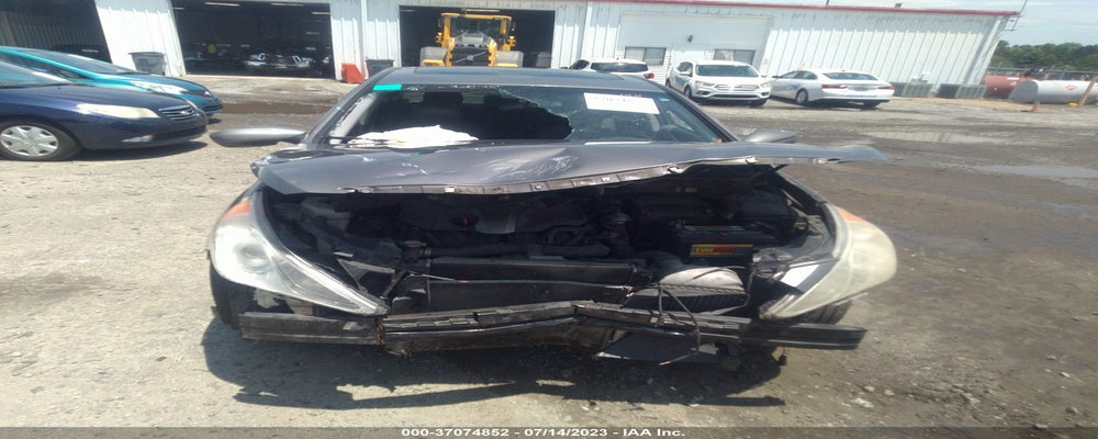 5NPEC4AB6BH218065 2011 HYUNDAI SONATA photo no. 6