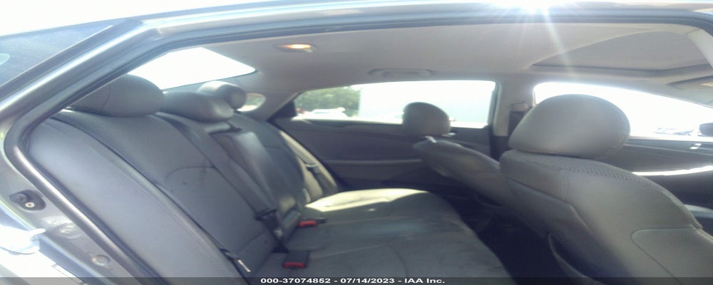 5NPEC4AB6BH218065 2011 HYUNDAI SONATA photo no. 8