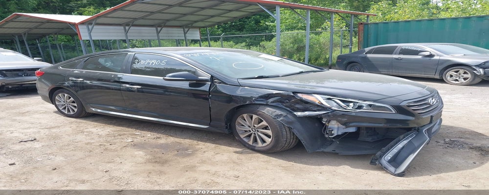 5NPE34AFXHH526156 2017 HYUNDAI SONATA photo no. 15