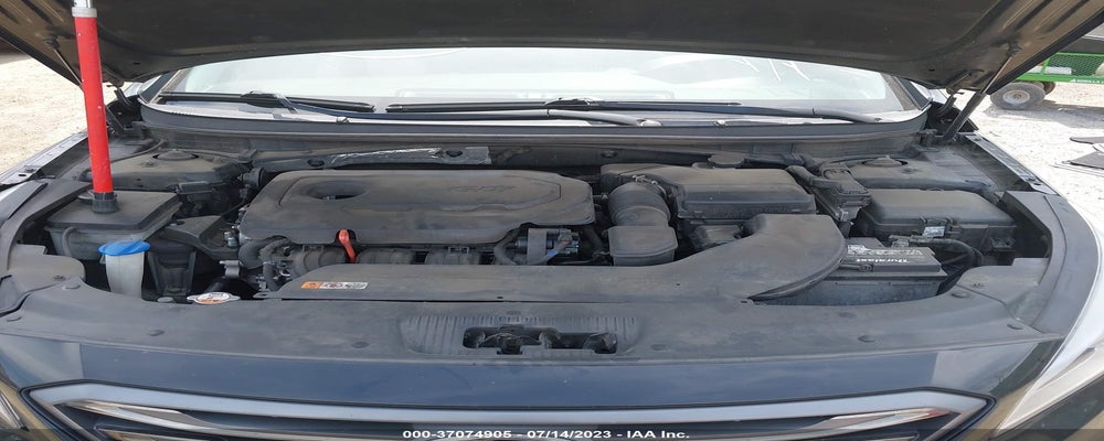 5NPE34AFXHH526156 2017 HYUNDAI SONATA photo no. 10
