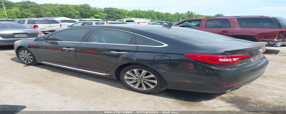 5NPE34AFXHH526156 2017 HYUNDAI SONATA photo no. 3