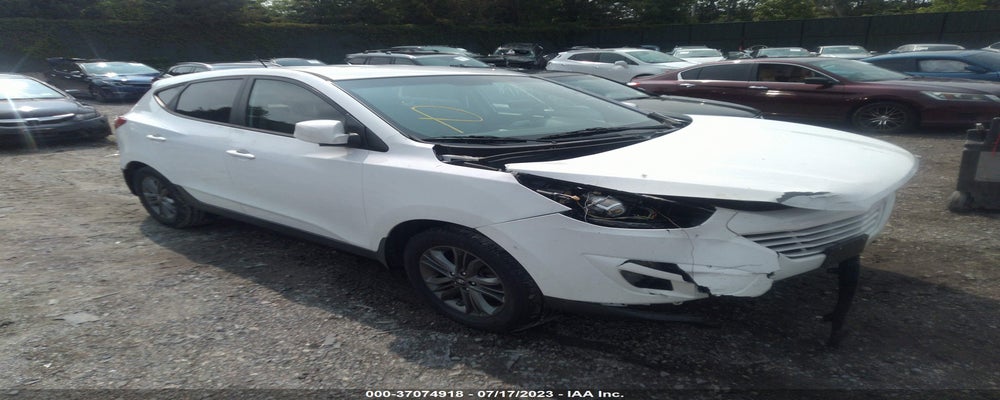 KM8JTCAF7EU950237 2014 HYUNDAI TUCSON photo no. 22