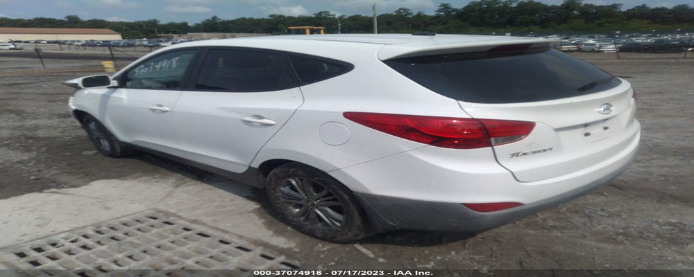 KM8JTCAF7EU950237 2014 HYUNDAI TUCSON photo no. 3