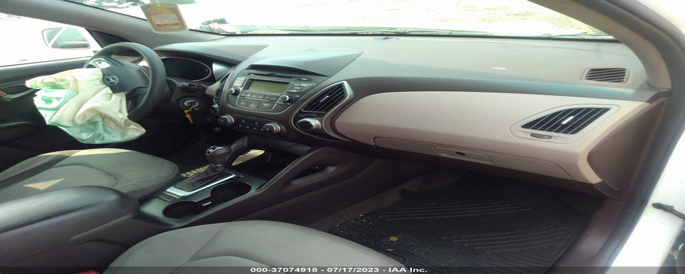 KM8JTCAF7EU950237 2014 HYUNDAI TUCSON photo no. 5