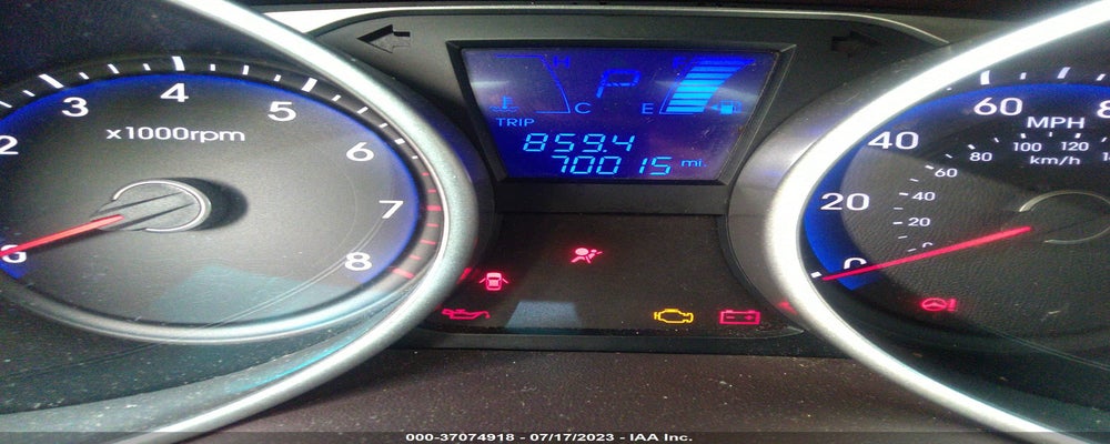 KM8JTCAF7EU950237 2014 HYUNDAI TUCSON photo no. 7