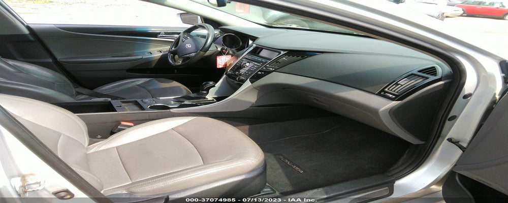 5NPEC4AC2BH080081 2011 HYUNDAI SONATA photo no. 5