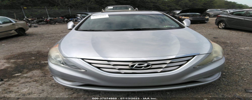 5NPEC4AC2BH080081 2011 HYUNDAI SONATA photo no. 6