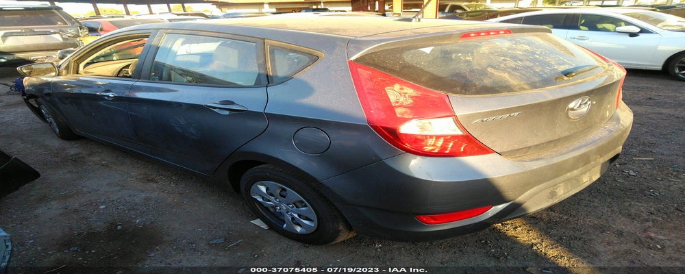 KMHCT5AE4GU241179 2016 HYUNDAI ACCENT photo no. 3