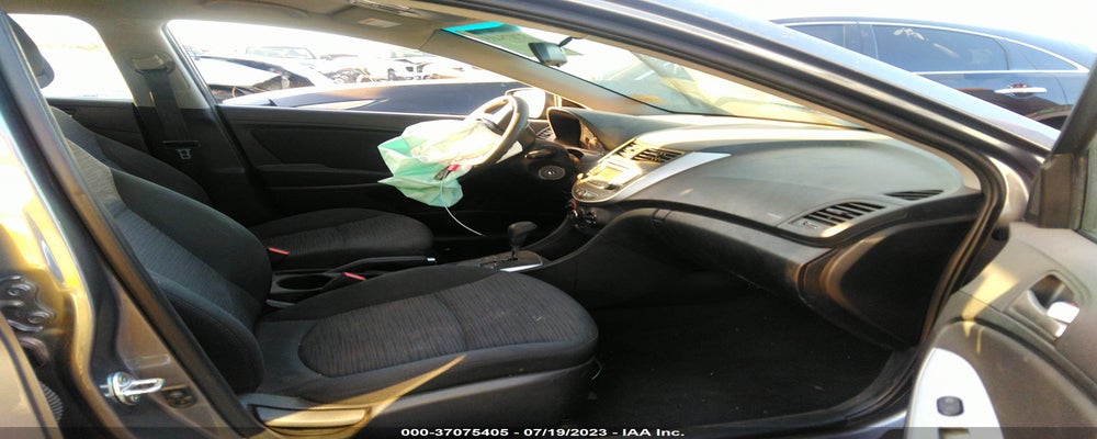 KMHCT5AE4GU241179 2016 HYUNDAI ACCENT photo no. 5
