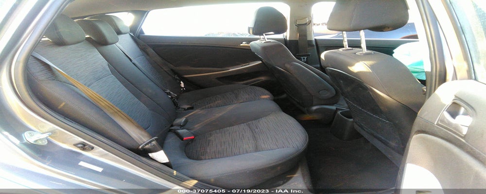KMHCT5AE4GU241179 2016 HYUNDAI ACCENT photo no. 8