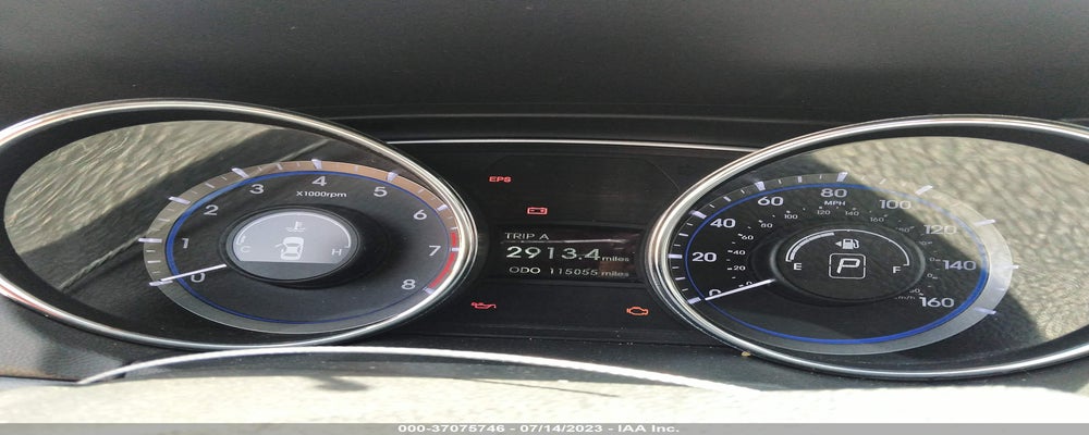 5NPEB4AC4BH063804 2011 HYUNDAI SONATA photo no. 7