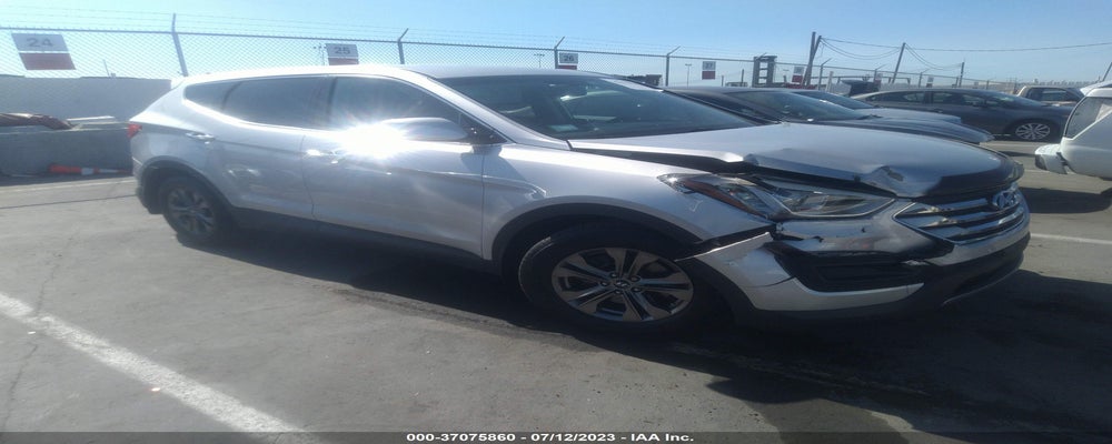 5XYZT3LB3DG054969 2013 HYUNDAI SANTA FE photo no. 6