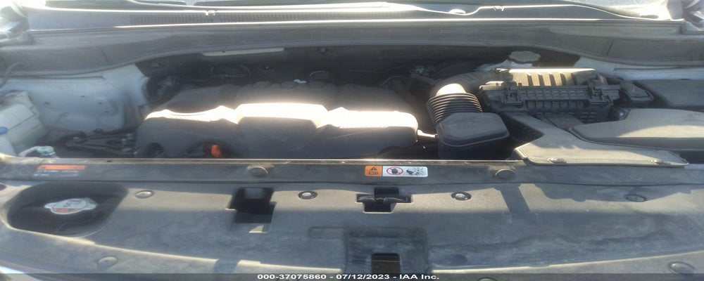 5XYZT3LB3DG054969 2013 HYUNDAI SANTA FE photo no. 10