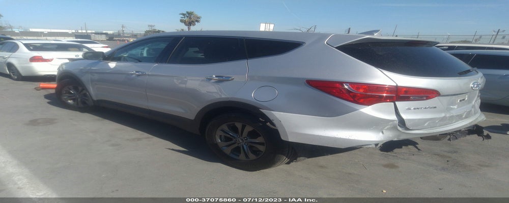 5XYZT3LB3DG054969 2013 HYUNDAI SANTA FE photo no. 3