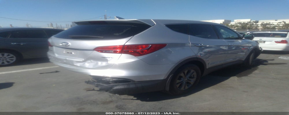5XYZT3LB3DG054969 2013 HYUNDAI SANTA FE photo no. 4