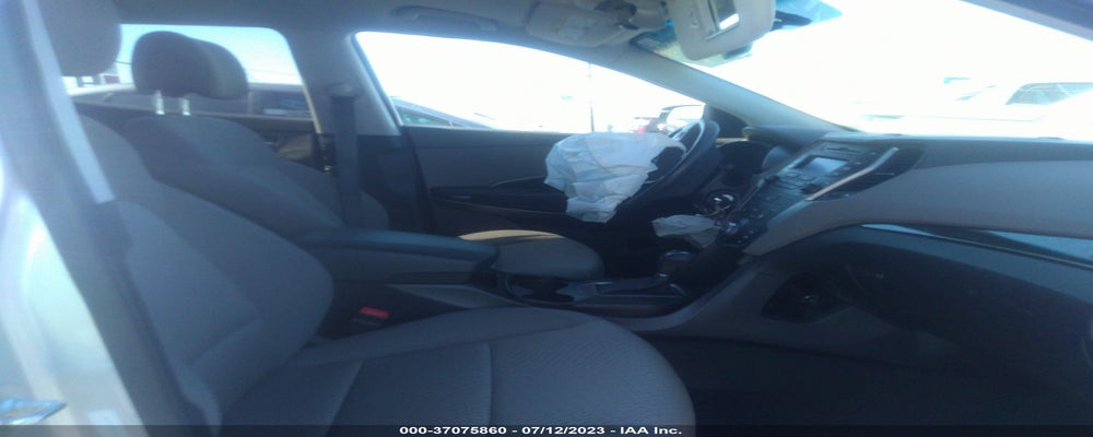 5XYZT3LB3DG054969 2013 HYUNDAI SANTA FE photo no. 5