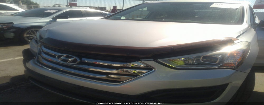 5XYZT3LB3DG054969 2013 HYUNDAI SANTA FE photo no. 6