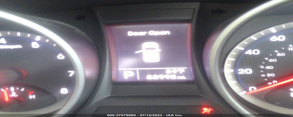 5XYZT3LB3DG054969 2013 HYUNDAI SANTA FE photo no. 7