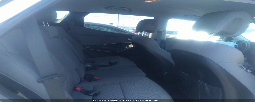 5XYZT3LB3DG054969 2013 HYUNDAI SANTA FE photo no. 8