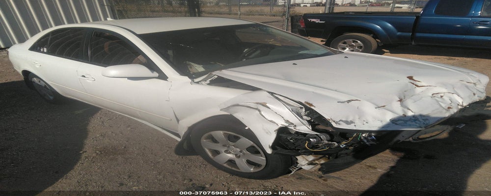 5NPET4AC4AH630055 2010 HYUNDAI SONATA photo no. 22