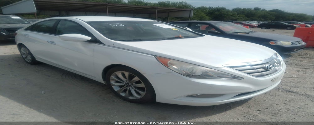 5NPEC4AC1BH014878 2011 HYUNDAI SONATA photo no. 5