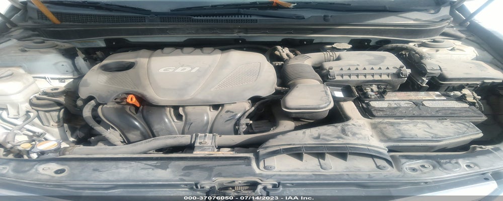 5NPEC4AC1BH014878 2011 HYUNDAI SONATA photo no. 10